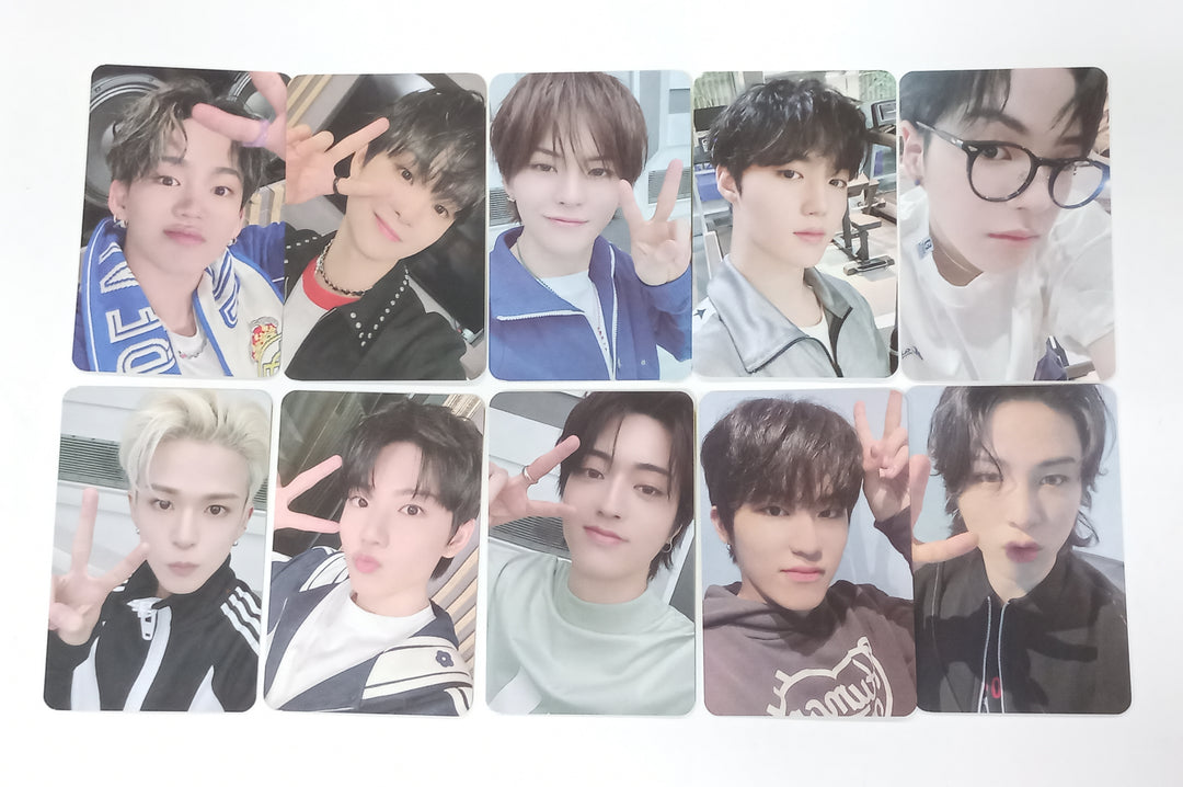 Treasure - "3rd Anniversary Magazine" Official MD Event Photocard [23.09.25] - HALLYUSUPERSTORE