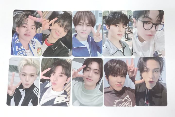 Treasure - "3rd Anniversary Magazine" Official MD Event Photocard [23.09.25] - HALLYUSUPERSTORE