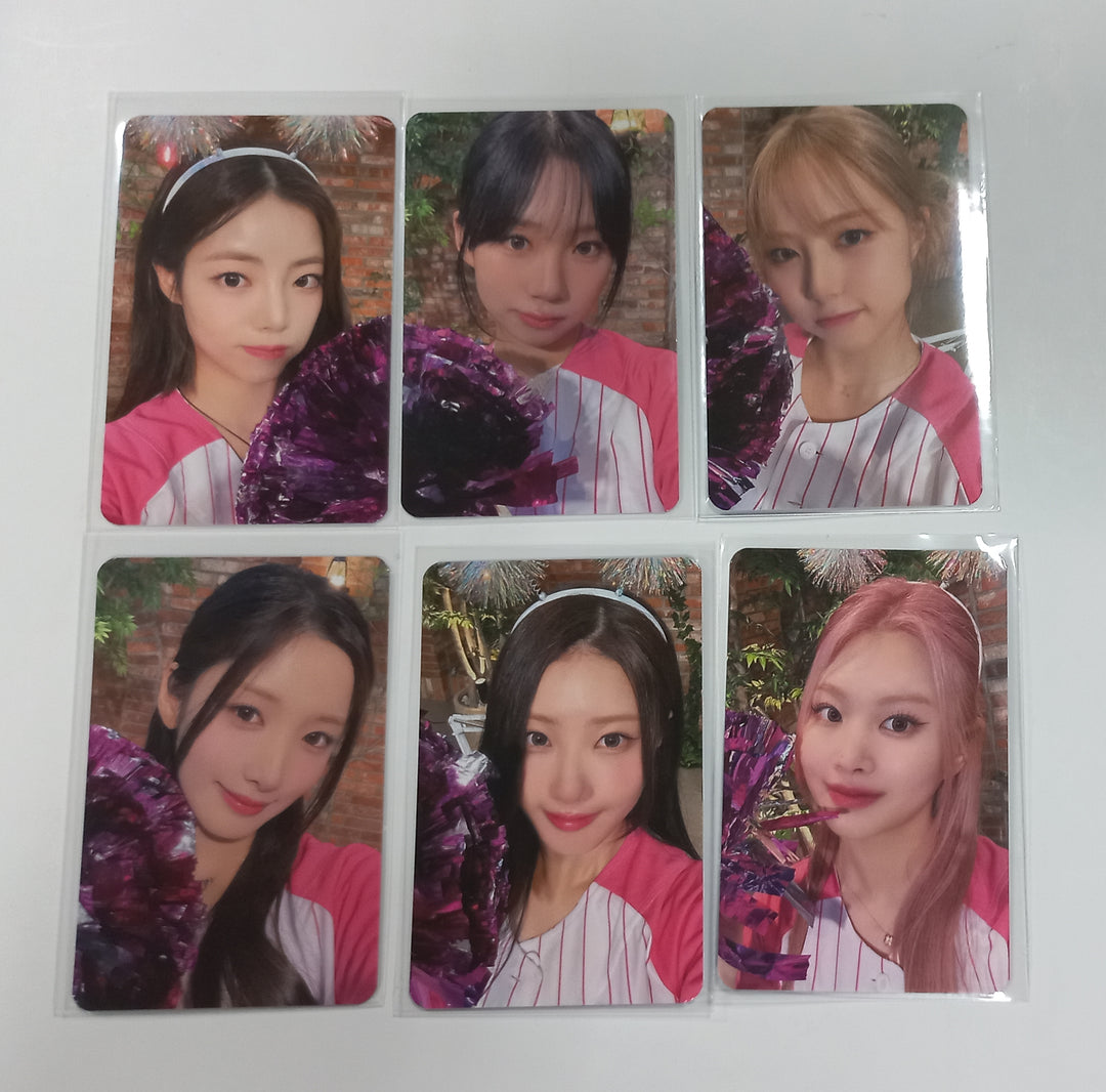 PURPLE KISS "FESTA" - Makestar Fansign Event Photocard Round 2 [23.09.26] - HALLYUSUPERSTORE