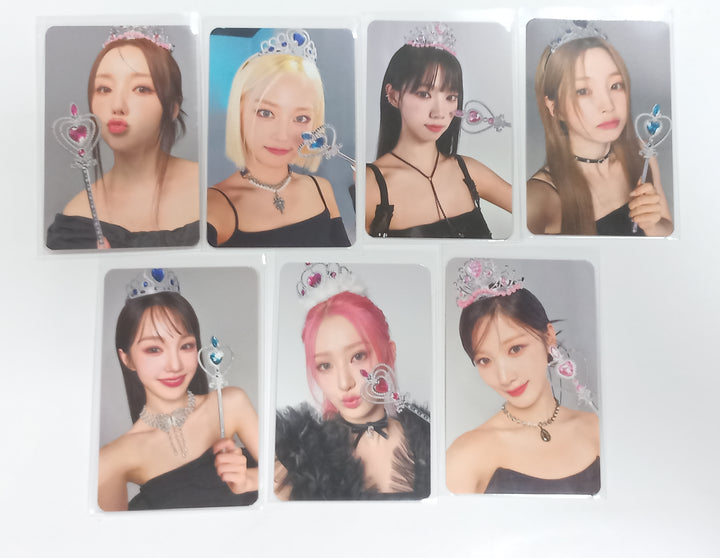 EL7Z U+P "7+UP" - Makestar Pre-Order Benefit Photocard [23.09.26] - HALLYUSUPERSTORE