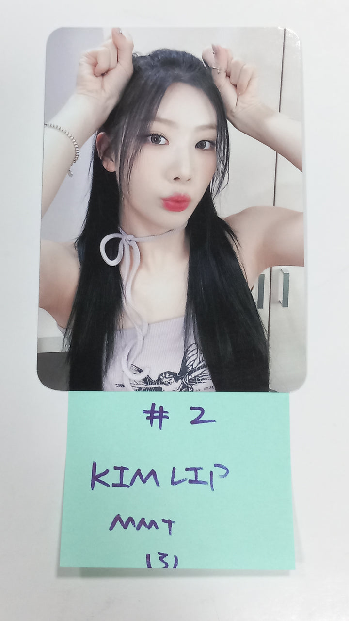 ODD EYE CIRCLE "Version Up"- MMT Fansign Event Mini Postcard Round 2 [23.09.26] - HALLYUSUPERSTORE