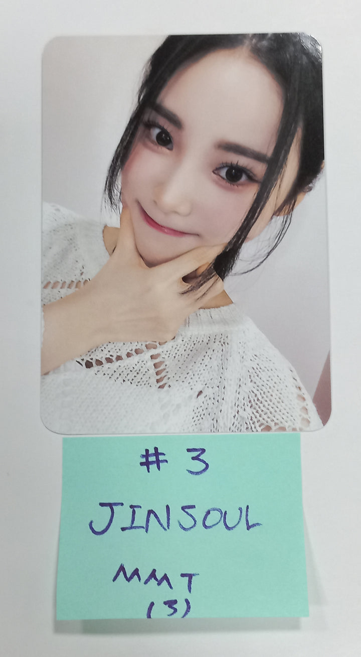 ODD EYE CIRCLE "Version Up"- MMT Fansign Event Mini Postcard Round 2 [23.09.26] - HALLYUSUPERSTORE