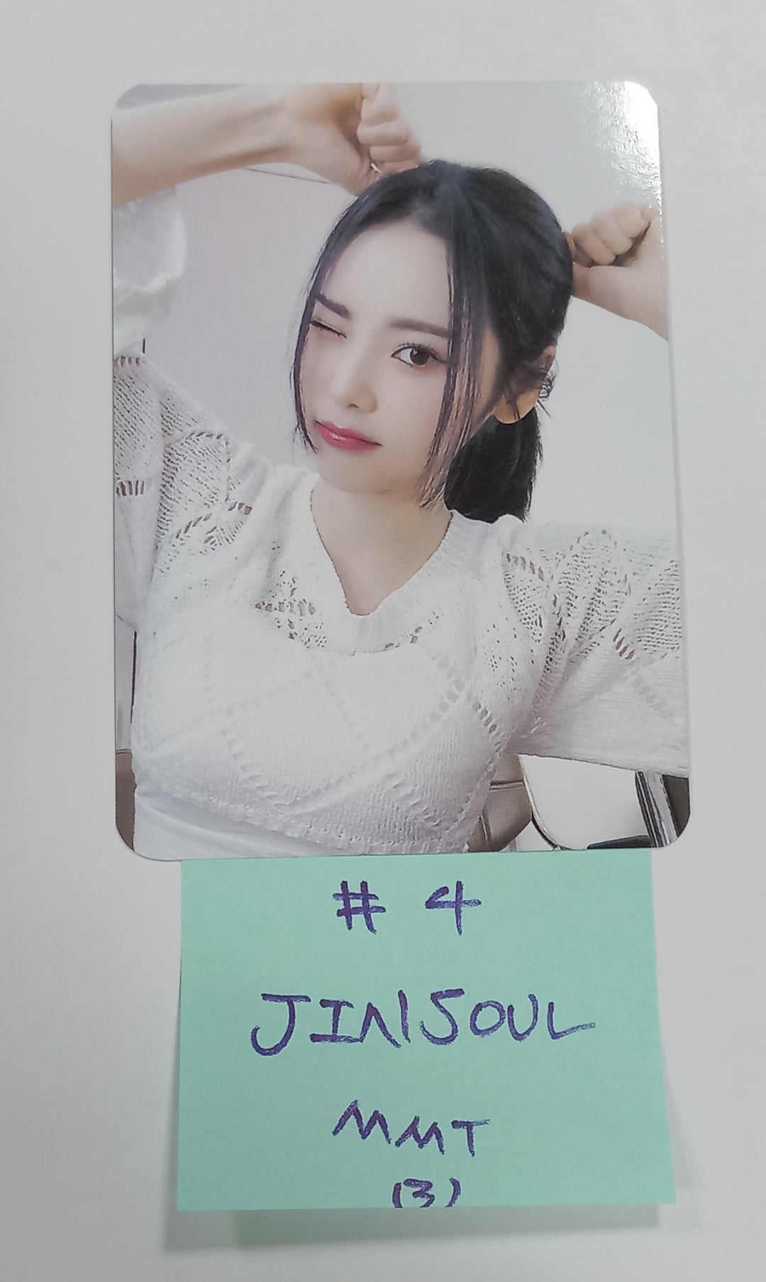 ODD EYE CIRCLE "Version Up"- MMT Fansign Event Mini Postcard Round 2 [23.09.26] - HALLYUSUPERSTORE