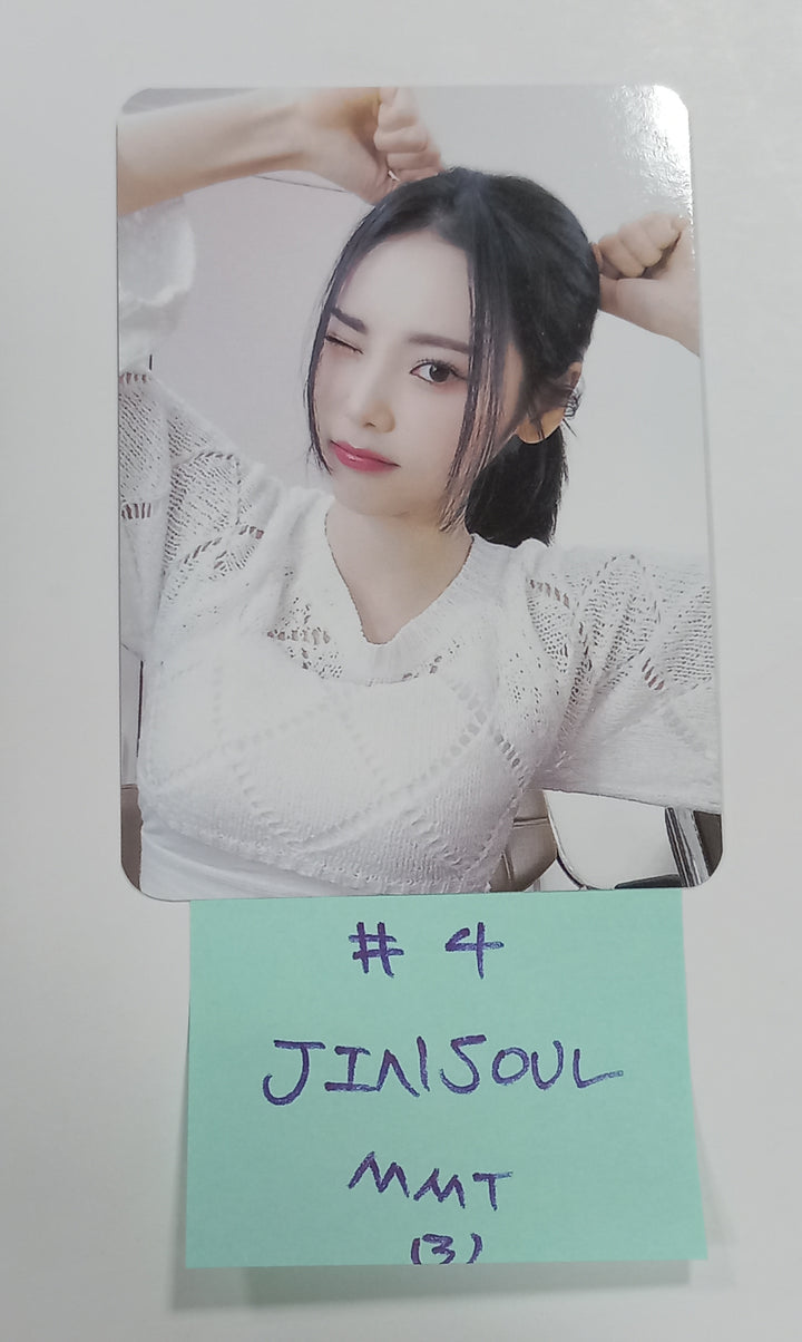 ODD EYE CIRCLE "Version Up"- MMT Fansign Event Mini Postcard Round 2 [23.09.26] - HALLYUSUPERSTORE