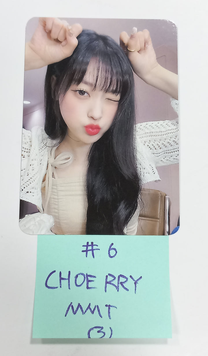 ODD EYE CIRCLE "Version Up"- MMT Fansign Event Mini Postcard Round 2 [23.09.26] - HALLYUSUPERSTORE
