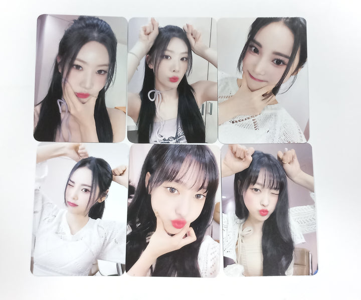 ODD EYE CIRCLE "Version Up"- MMT Fansign Event Mini Postcard Round 2 [23.09.26] - HALLYUSUPERSTORE