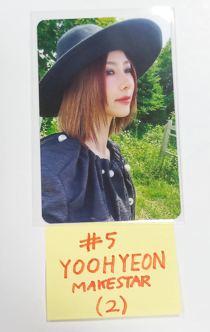 Dreamcatcher "DREAMQUEST" Photobook - Makestar Pre-Order Benefit Photocard [23.09.26] - HALLYUSUPERSTORE
