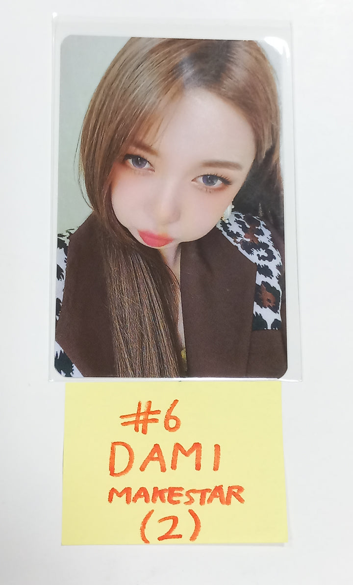 Dreamcatcher "DREAMQUEST" Photobook - Makestar Pre-Order Benefit Photocard [23.09.26] - HALLYUSUPERSTORE