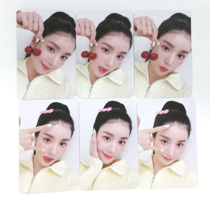 Kwon Eunbi 1st single "The Flash" - Everline Lucky Draw Event Photocard [23.09.26] - HALLYUSUPERSTORE