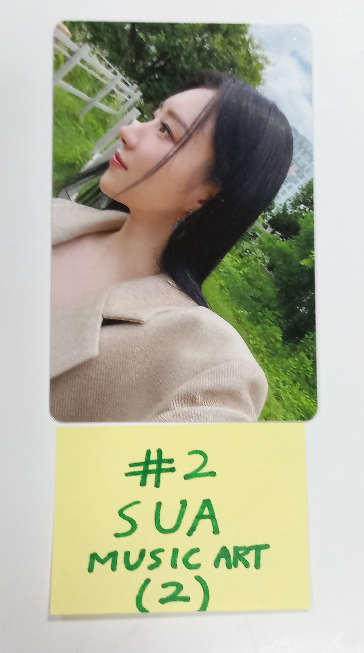 Dreamcatcher "DREAMQUEST" Photobook - Music Art Pre-Order Benefit Photocard [23.09.26] - HALLYUSUPERSTORE