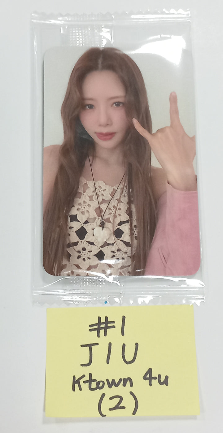 Dreamcatcher "DREAMQUEST" Photobook - Ktown4U Fansign Event Photocard [23.09.26] - HALLYUSUPERSTORE