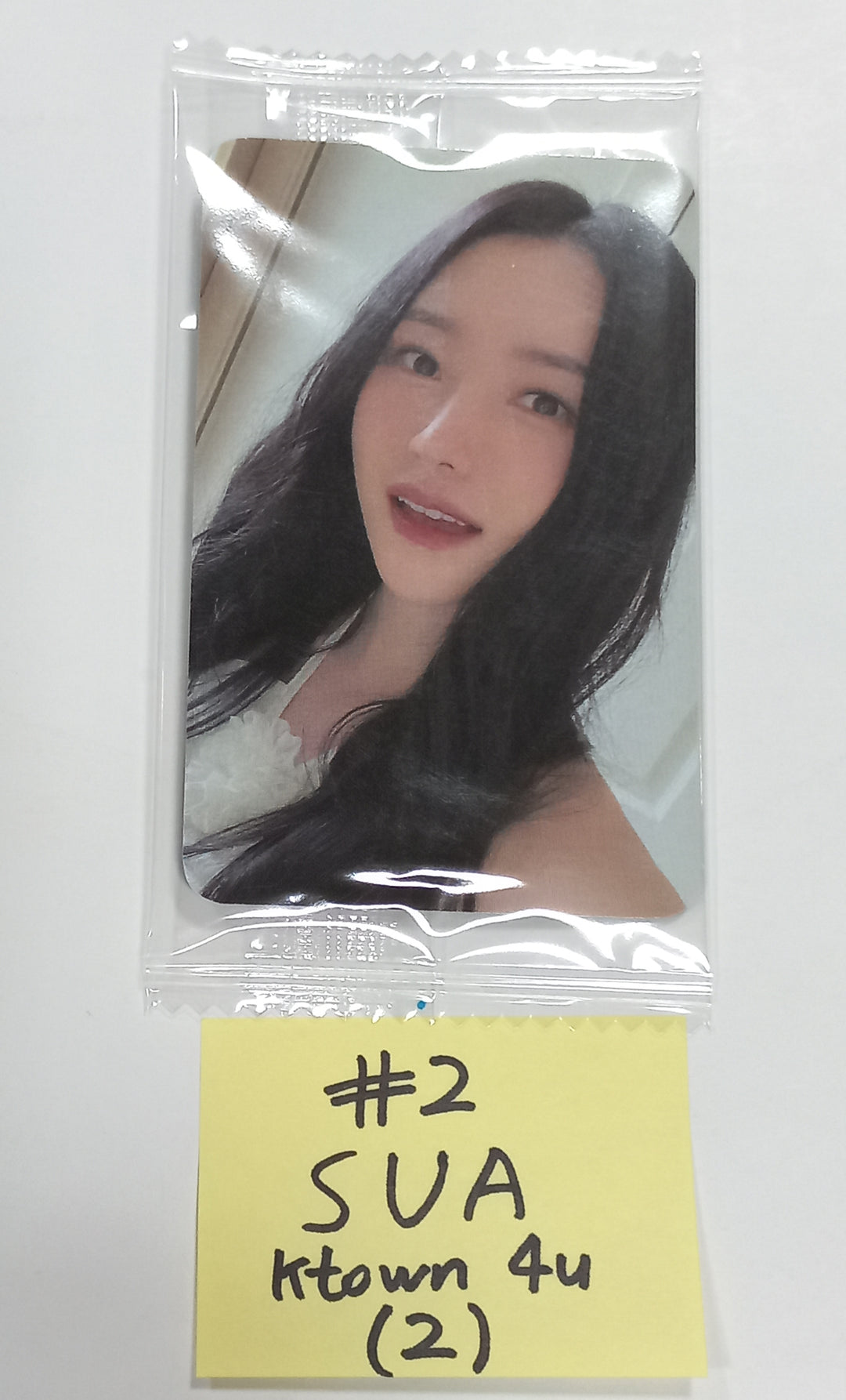 Dreamcatcher "DREAMQUEST" Photobook - Ktown4U Fansign Event Photocard [23.09.26] - HALLYUSUPERSTORE