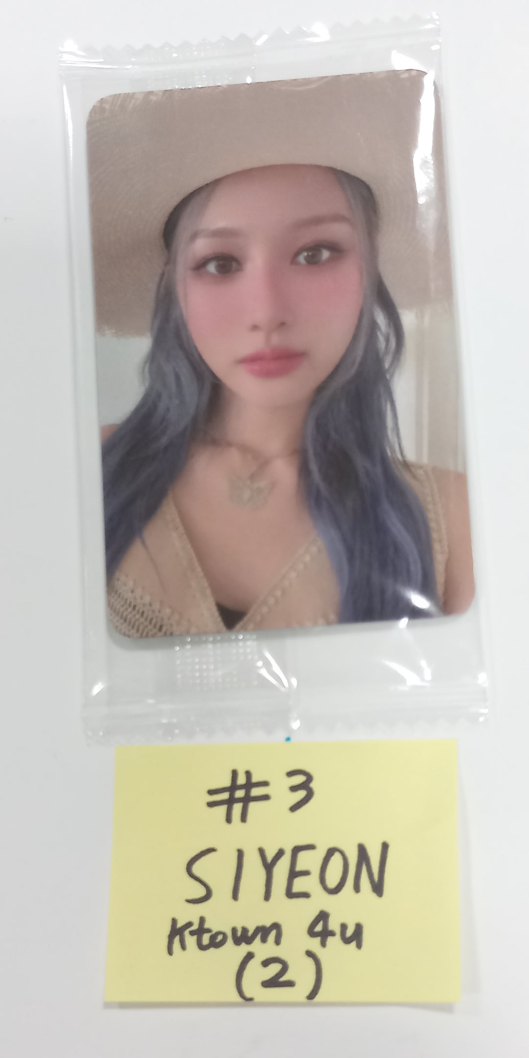 Dreamcatcher "DREAMQUEST" Photobook - Ktown4U Fansign Event Photocard [23.09.26] - HALLYUSUPERSTORE