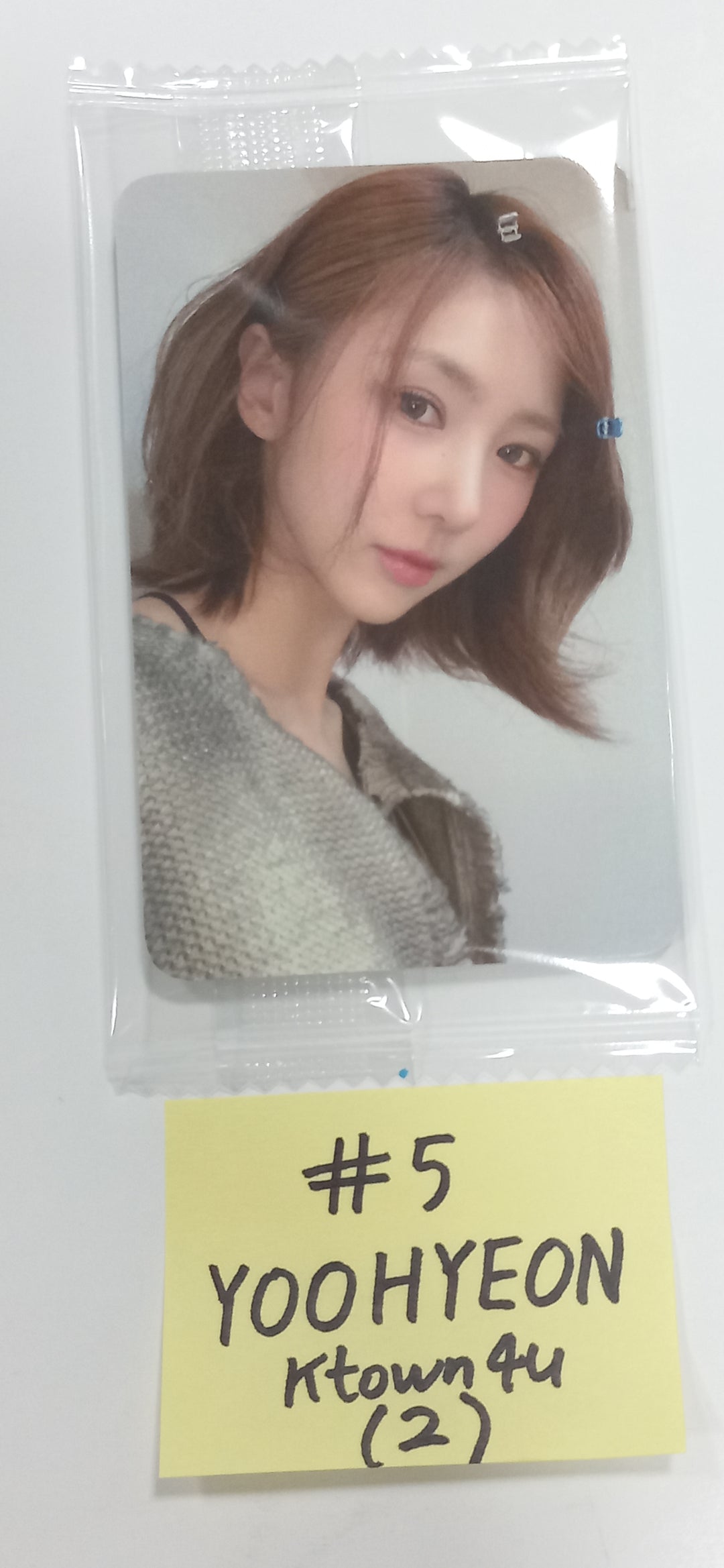 Dreamcatcher "DREAMQUEST" Photobook - Ktown4U Fansign Event Photocard [23.09.26] - HALLYUSUPERSTORE