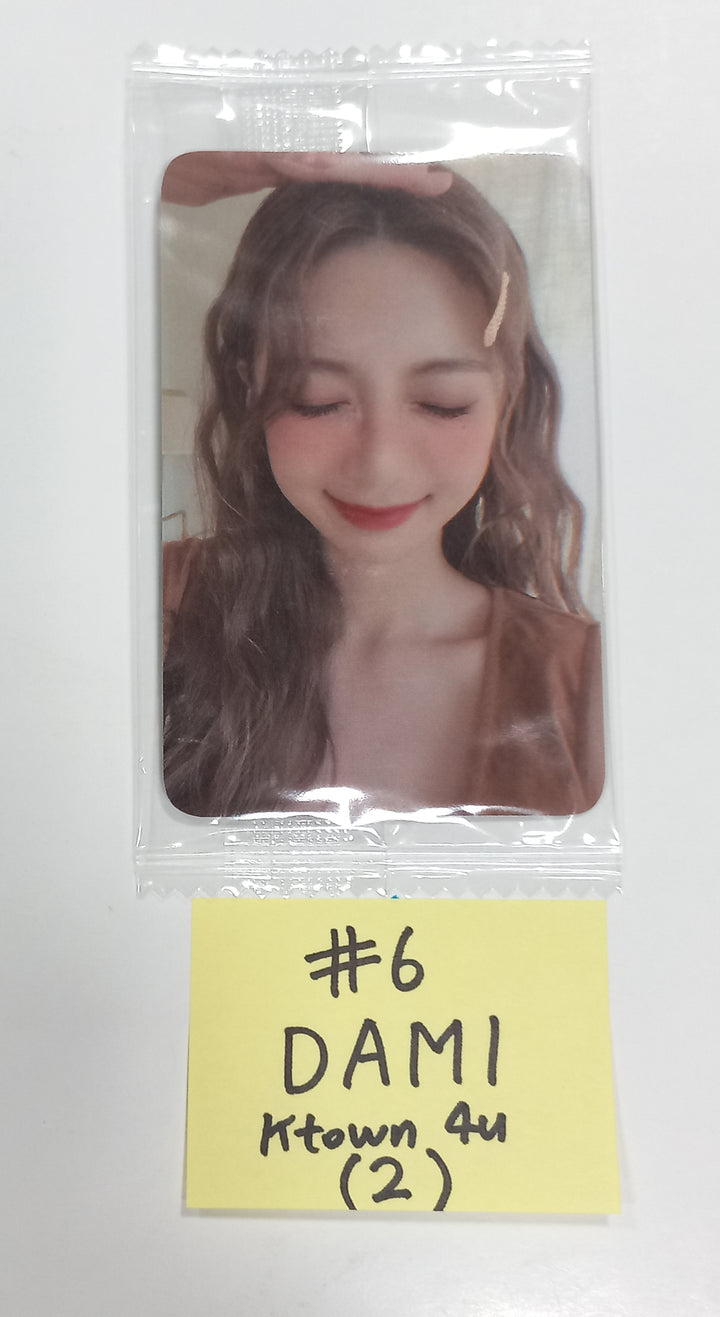 Dreamcatcher "DREAMQUEST" Photobook - Ktown4U Fansign Event Photocard [23.09.26] - HALLYUSUPERSTORE