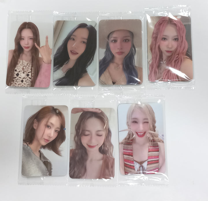 Dreamcatcher "DREAMQUEST" Photobook - Ktown4U Fansign Event Photocard [23.09.26] - HALLYUSUPERSTORE