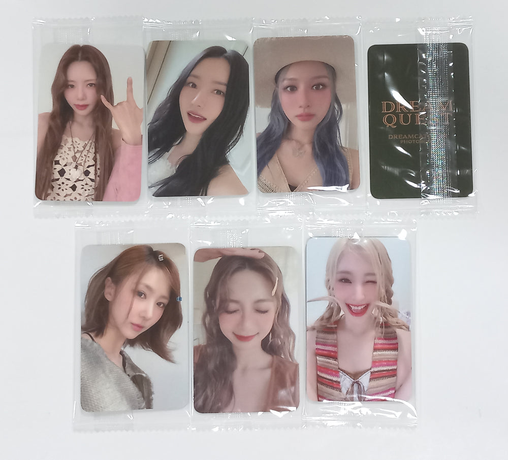 Dreamcatcher "DREAMQUEST" Photobook - Ktown4U Fansign Event Photocard [23.09.26] - HALLYUSUPERSTORE