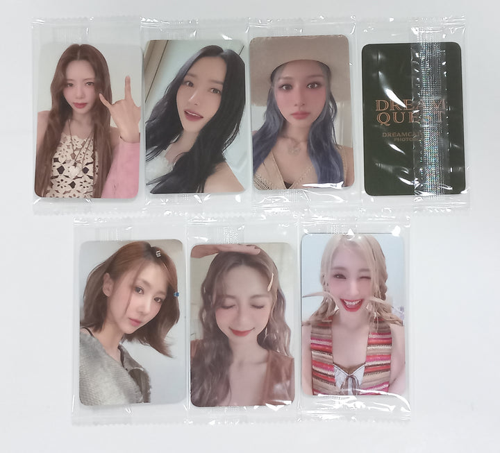 Dreamcatcher "DREAMQUEST" Photobook - Ktown4U Fansign Event Photocard [23.09.26] - HALLYUSUPERSTORE
