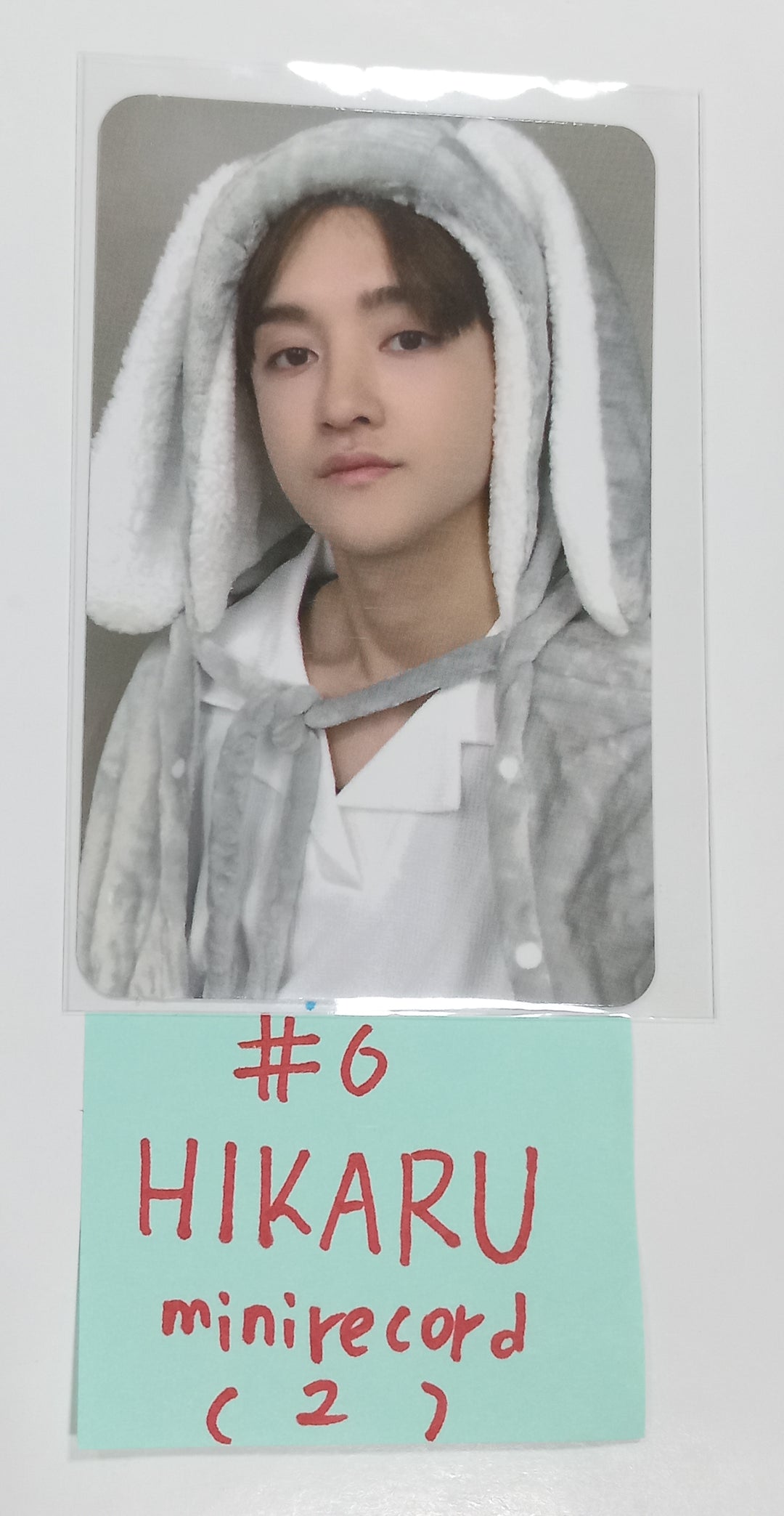 FANTASY BOYS "NEW TOMORROW" - Mini Record Pre-Order Benefit Photocards [Platform Ver.] [23.09.26] - HALLYUSUPERSTORE