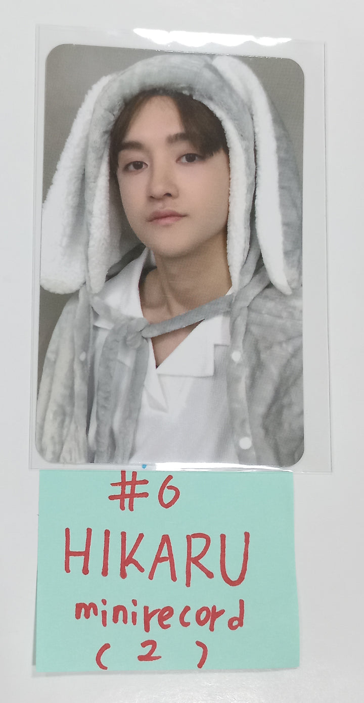 FANTASY BOYS "NEW TOMORROW" - Mini Record Pre-Order Benefit Photocards [Platform Ver.] [23.09.26] - HALLYUSUPERSTORE