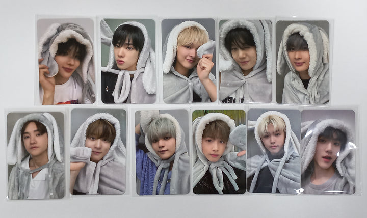 FANTASY BOYS "NEW TOMORROW" - Mini Record Pre-Order Benefit Photocards [Platform Ver.] [23.09.26] - HALLYUSUPERSTORE