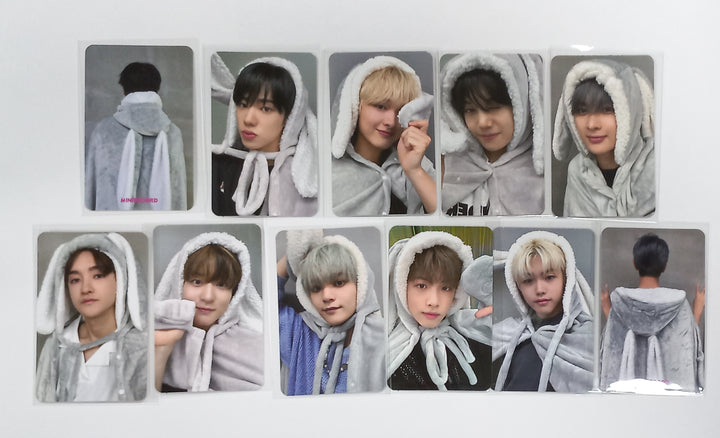 FANTASY BOYS "NEW TOMORROW" - Mini Record Pre-Order Benefit Photocards [Platform Ver.] [23.09.26] - HALLYUSUPERSTORE