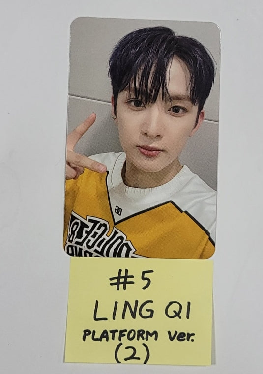 FANTASY BOYS "NEW TOMORROW" - Official Photocards [Platform Ver.] [23.09.26] - HALLYUSUPERSTORE