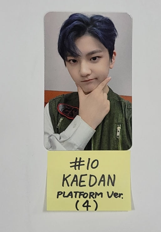 FANTASY BOYS "NEW TOMORROW" - Official Photocards [Platform Ver.] [23.09.26] - HALLYUSUPERSTORE