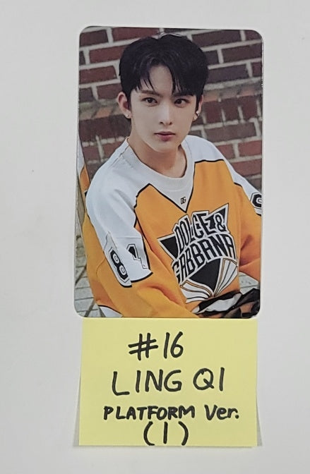 FANTASY BOYS "NEW TOMORROW" - Official Photocards [Platform Ver.] [23.09.26] - HALLYUSUPERSTORE