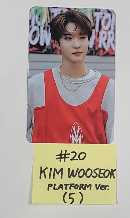 FANTASY BOYS "NEW TOMORROW" - Official Photocards [Platform Ver.] [23.09.26] - HALLYUSUPERSTORE