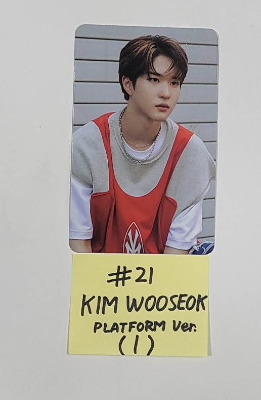 FANTASY BOYS "NEW TOMORROW" - Official Photocards [Platform Ver.] [23.09.26] - HALLYUSUPERSTORE