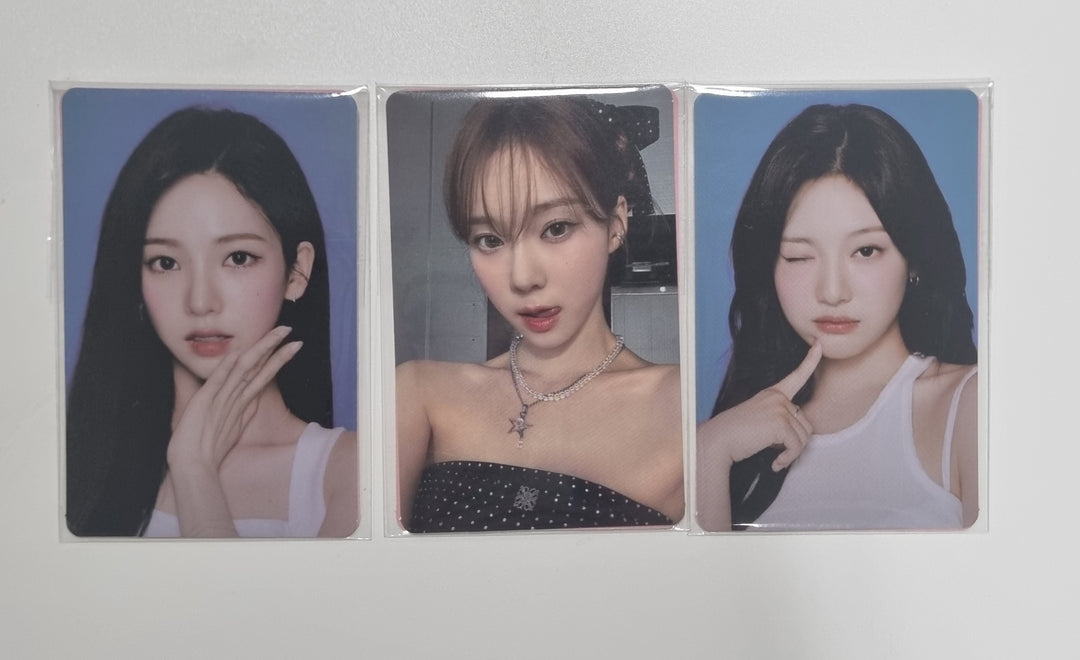 Aespa "#potd #aespa" Exhibition - Scratch Photocard [23.09.27] - HALLYUSUPERSTORE
