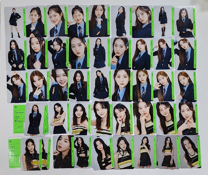 TripleS "Binary01 OBJEKT" First Class - Official Photocard [23.09.27] - HALLYUSUPERSTORE