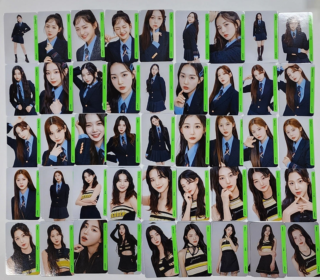 TripleS "Binary01 OBJEKT" First Class - Official Photocard [23.09.27] - HALLYUSUPERSTORE