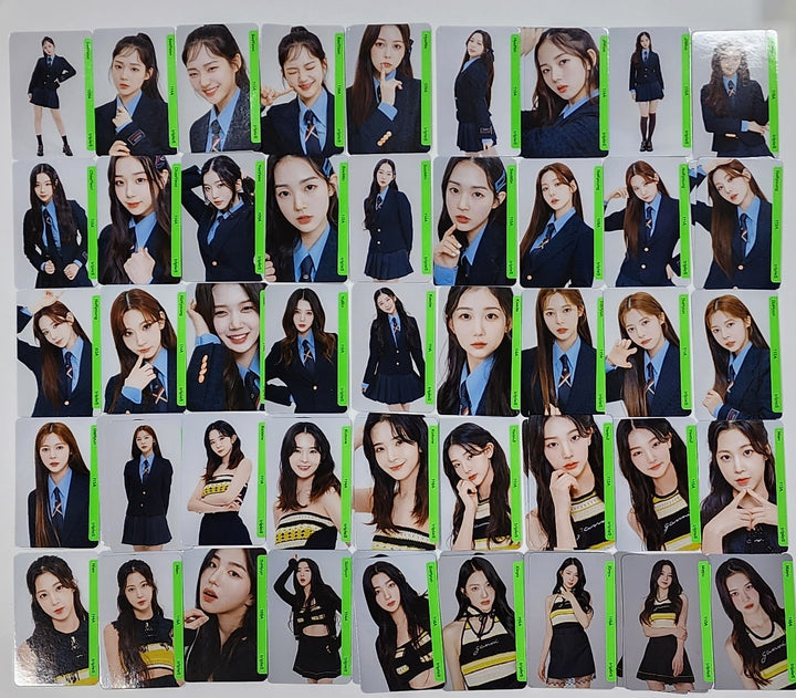 TripleS "Binary01 OBJEKT" First Class - Official Photocard [23.09.27] - HALLYUSUPERSTORE
