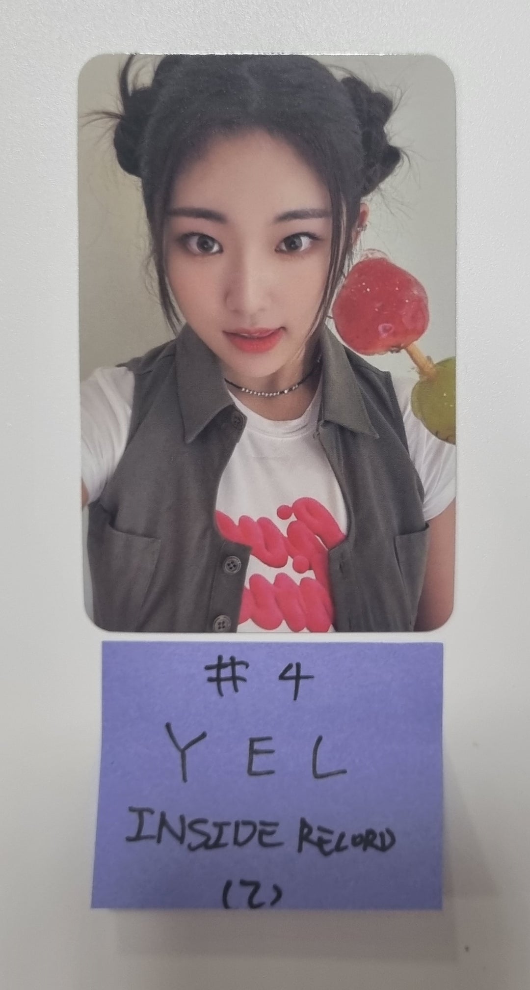 H1-KEY "Seoul Dreaming" - Inside Record Fansign Event Photocard Round 2 [23.09.27] - HALLYUSUPERSTORE