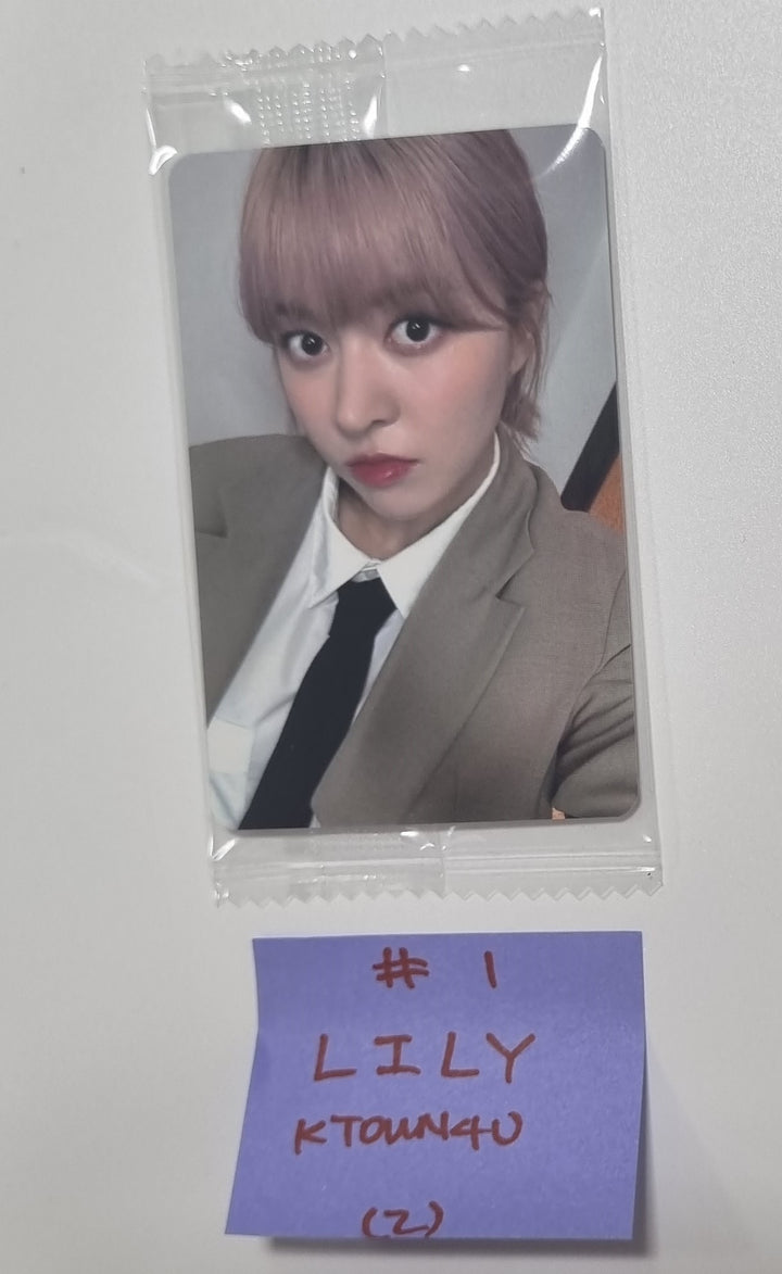 NMIXX "A Midsummer NMIXX’s Dream" - Ktown4U Lucky Draw Event Photocard Round 2 [23.09.27] - HALLYUSUPERSTORE