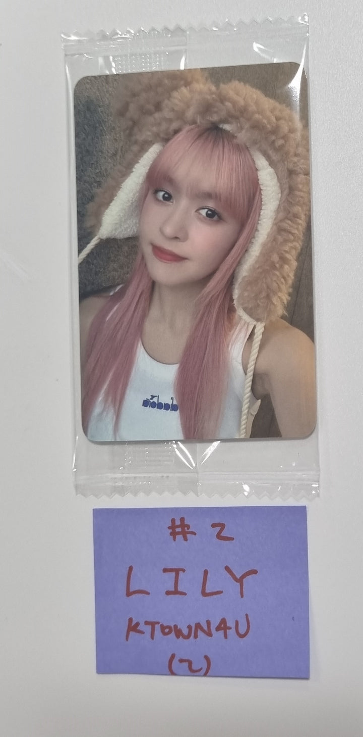 NMIXX "A Midsummer NMIXX’s Dream" - Ktown4U Lucky Draw Event Photocard Round 2 [23.09.27] - HALLYUSUPERSTORE
