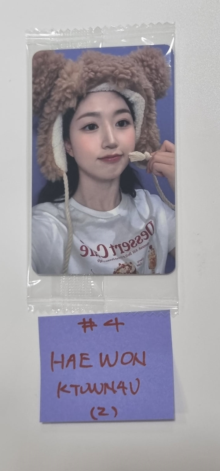 NMIXX "A Midsummer NMIXX’s Dream" - Ktown4U Lucky Draw Event Photocard Round 2 [23.09.27] - HALLYUSUPERSTORE