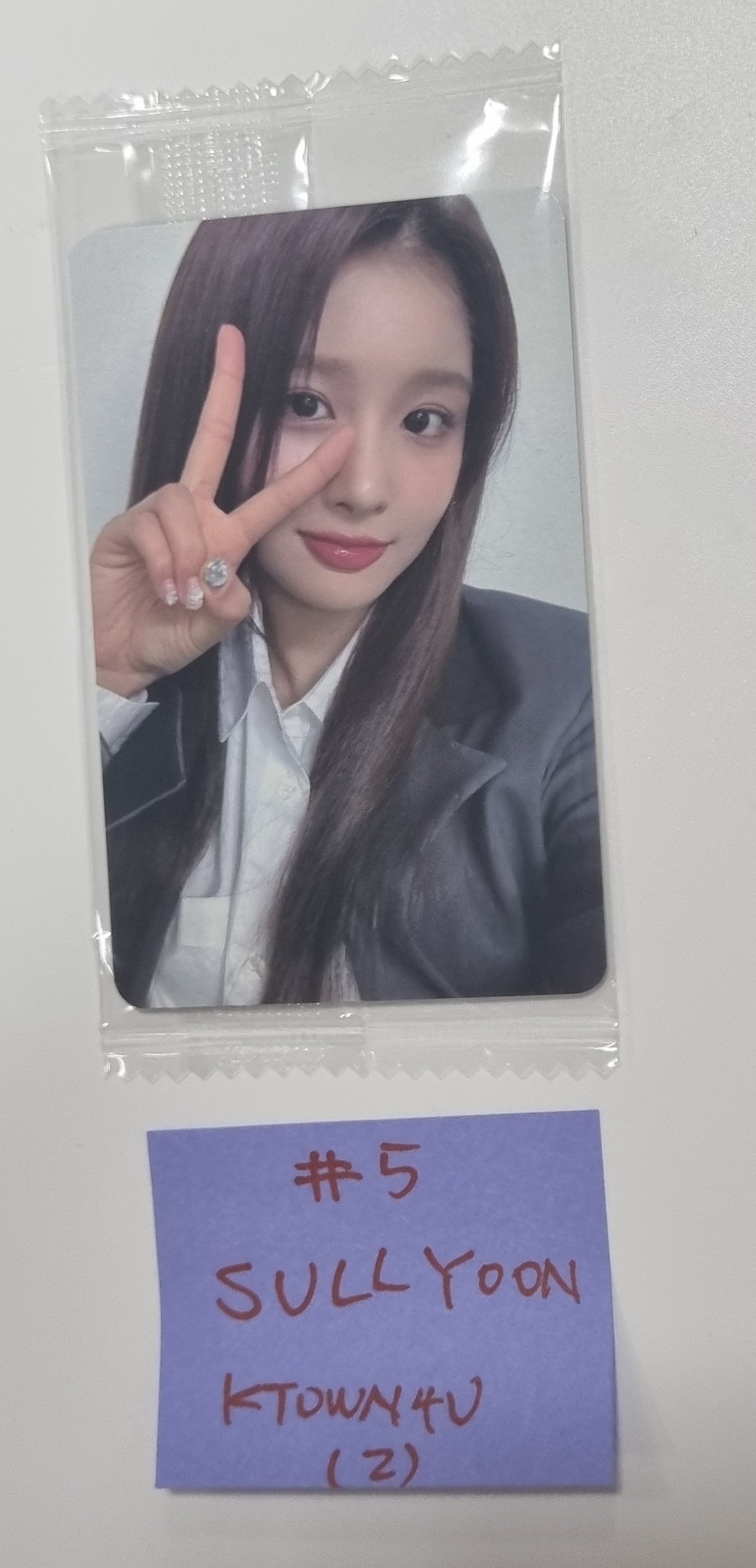 NMIXX "A Midsummer NMIXX’s Dream" - Ktown4U Lucky Draw Event Photocard Round 2 [23.09.27] - HALLYUSUPERSTORE