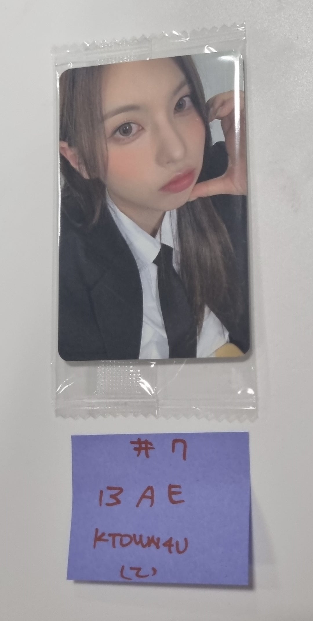 NMIXX "A Midsummer NMIXX’s Dream" - Ktown4U Lucky Draw Event Photocard Round 2 [23.09.27] - HALLYUSUPERSTORE
