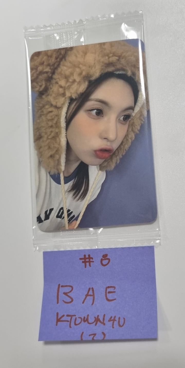 NMIXX "A Midsummer NMIXX’s Dream" - Ktown4U Lucky Draw Event Photocard Round 2 [23.09.27] - HALLYUSUPERSTORE