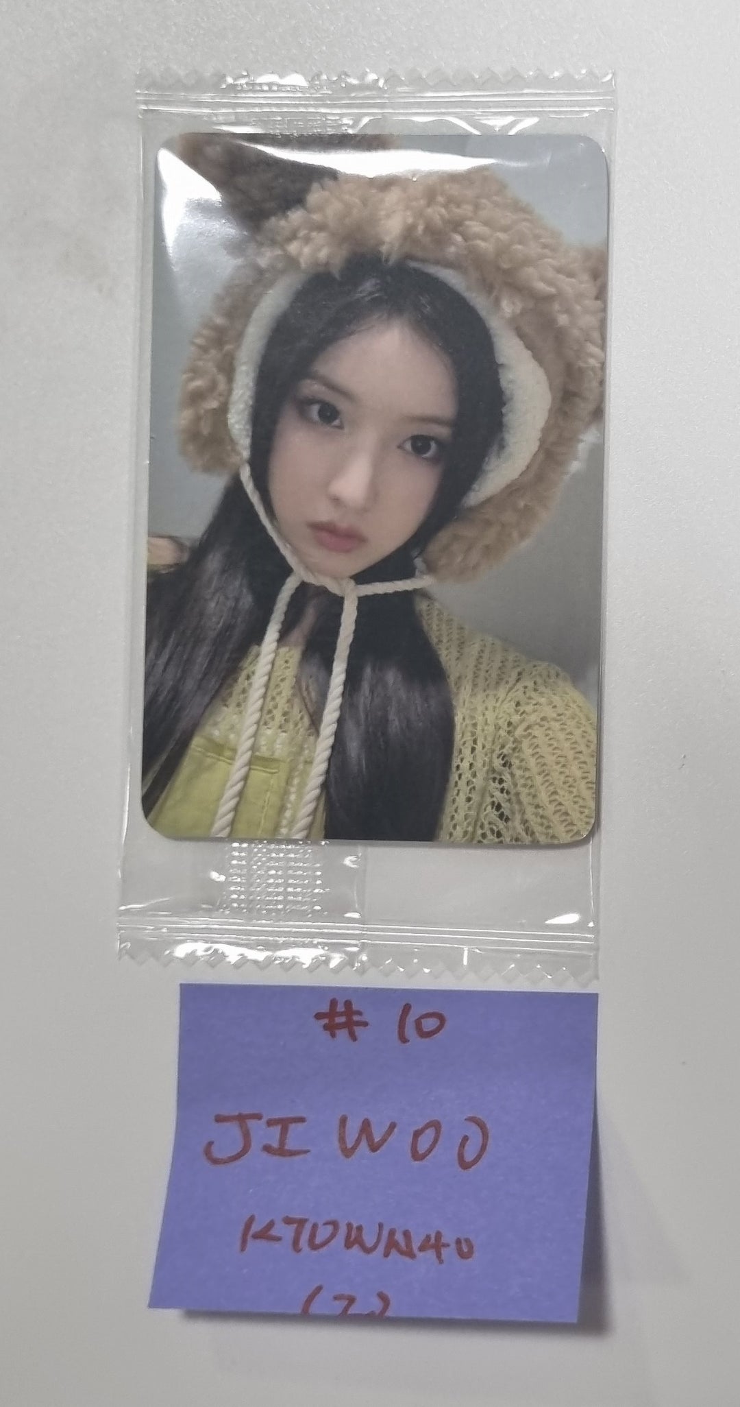 NMIXX "A Midsummer NMIXX’s Dream" - Ktown4U Lucky Draw Event Photocard Round 2 [23.09.27] - HALLYUSUPERSTORE