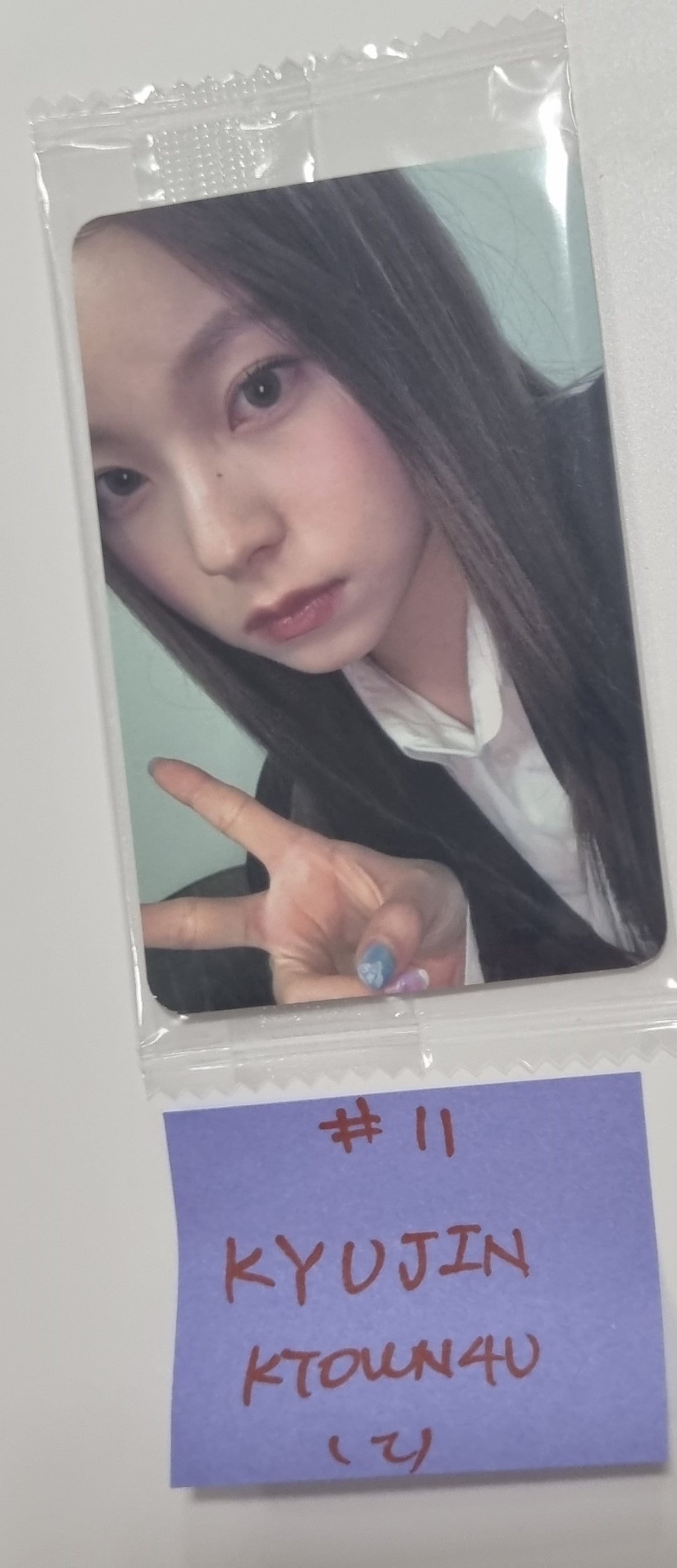 NMIXX "A Midsummer NMIXX’s Dream" - Ktown4U Lucky Draw Event Photocard Round 2 [23.09.27] - HALLYUSUPERSTORE