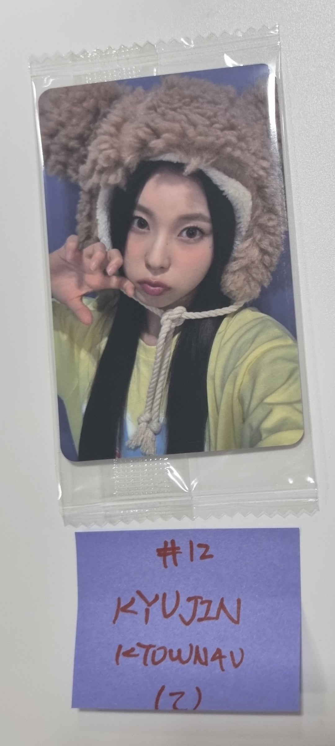 NMIXX "A Midsummer NMIXX’s Dream" - Ktown4U Lucky Draw Event Photocard Round 2 [23.09.27] - HALLYUSUPERSTORE