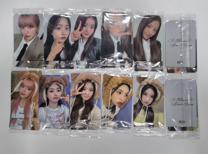 NMIXX "A Midsummer NMIXX’s Dream" - Ktown4U Lucky Draw Event Photocard Round 2 [23.09.27] - HALLYUSUPERSTORE