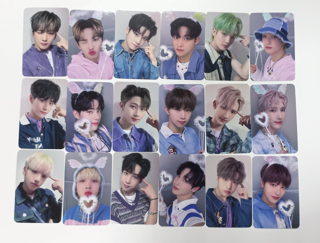 Xikers "HOUSE OF TRICKY : Doorbell Ringing" - Soundwave Fansign Event Photocard Round 6 [23.09.27] - HALLYUSUPERSTORE
