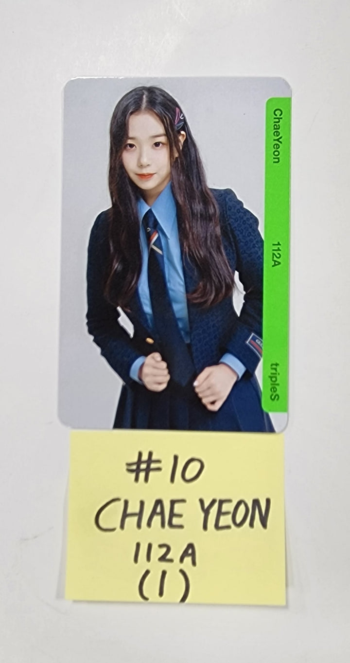 TripleS "Binary01 OBJEKT" First Class - Official Photocard [23.09.27] - HALLYUSUPERSTORE