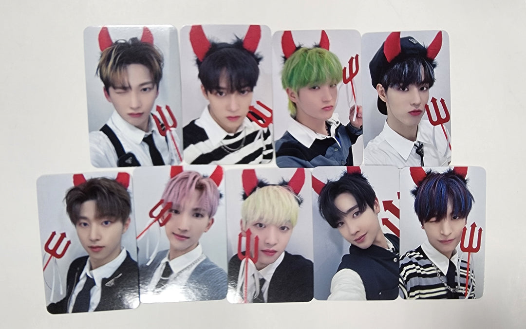 Xikers "HOUSE OF TRICKY : Doorbell Ringing" - Soundwave Fansign Event Photocard Round 7 [23.10.04] - HALLYUSUPERSTORE