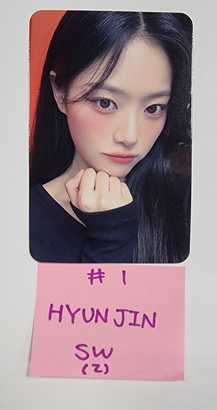 Loossemble "Loossemble" - Soundwave Fansign Event Photocard Round 2 [23.10.04] - HALLYUSUPERSTORE